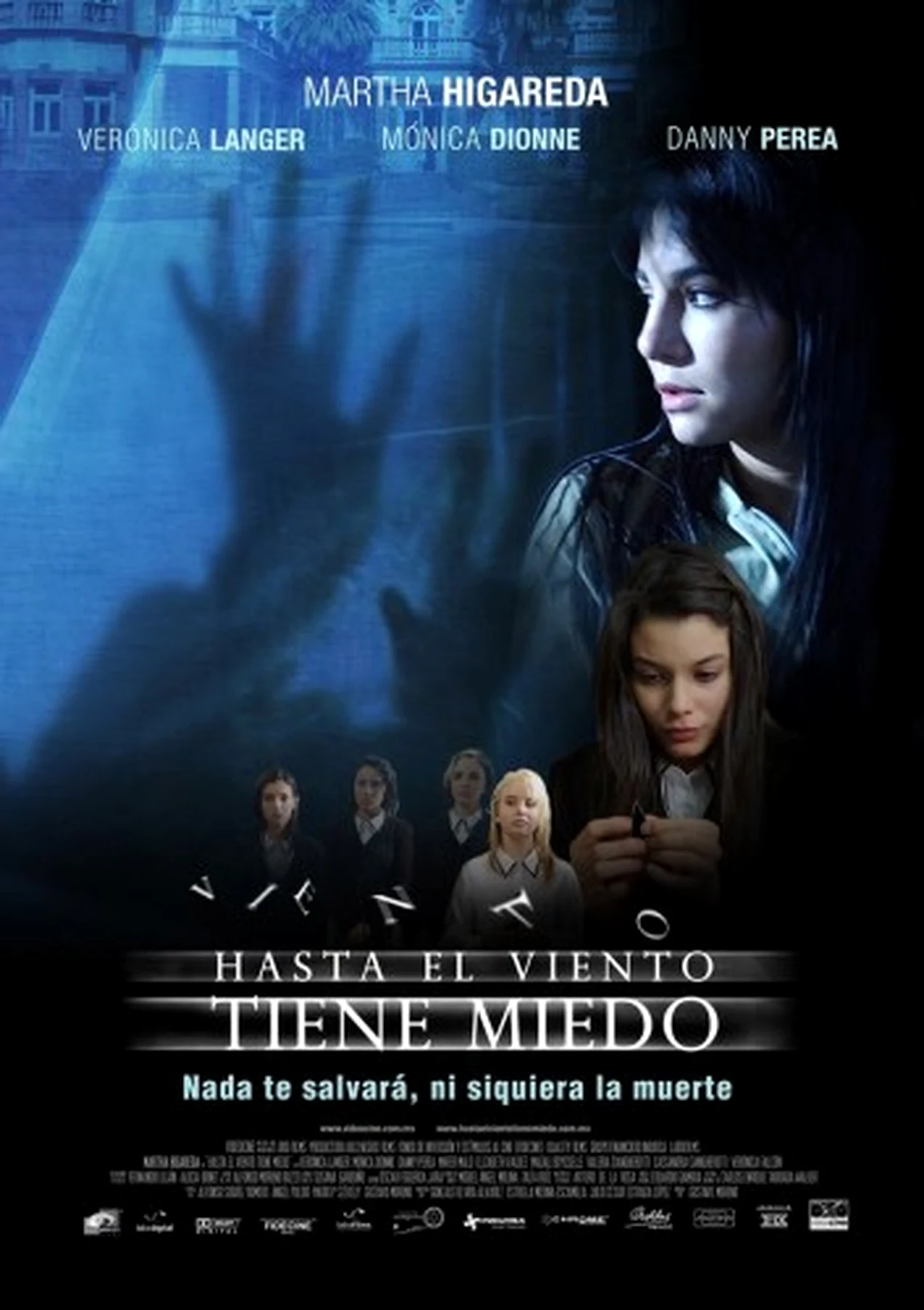 Póster de Hasta el viento tiene miedo